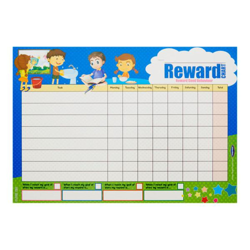 Clever Kidz Reward Chart