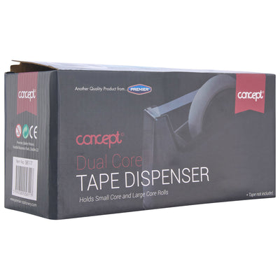 Concept Tape Dispenser - Black