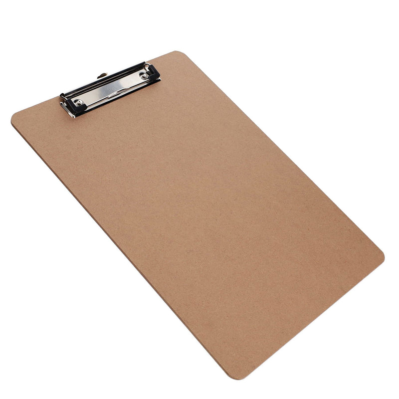 Premier 9x12.5 Wooden Clipboard