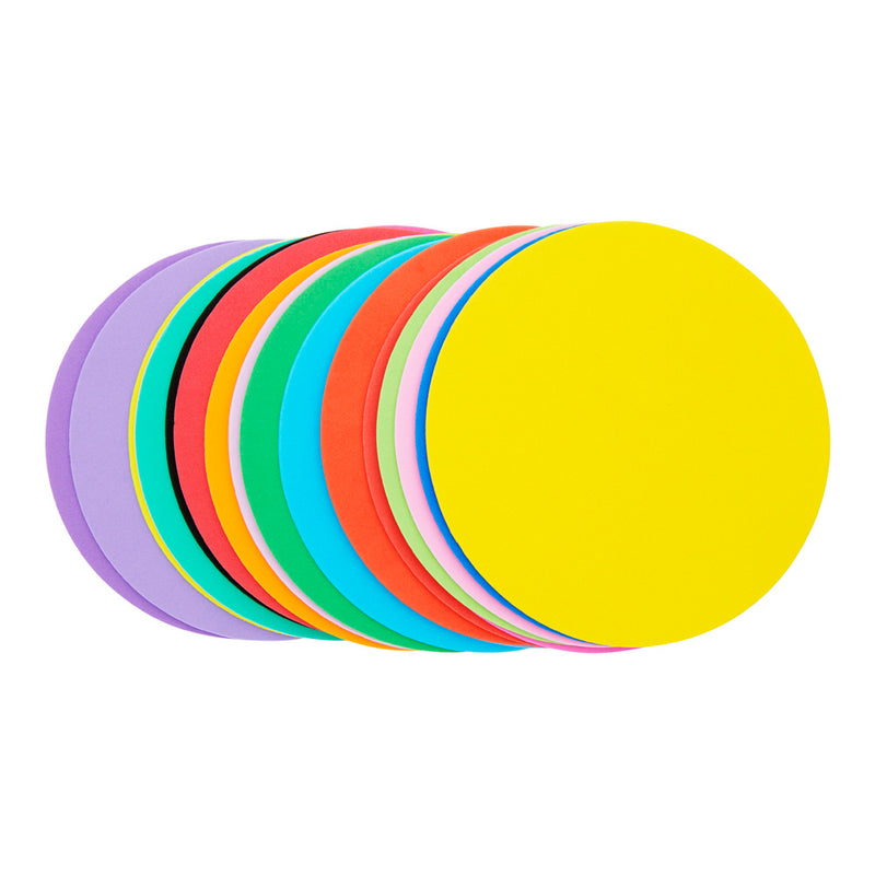 Crafty Bitz Foam Circles - Pack of 20