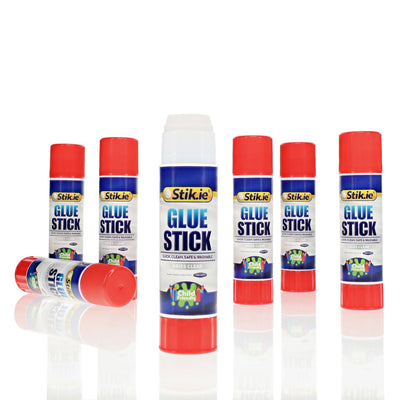 Stik-ie Glue Stick - 20g - Box of 24