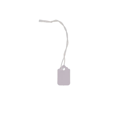Concept Strung Tags - 18X29mm - Pack of 200