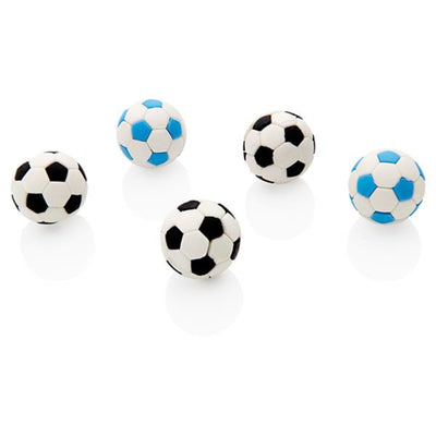 Emotionery Erasers - Football - Pack of 5