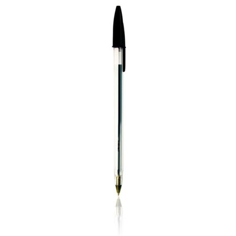 BIC Cristal Original Ballpoint Pen - Black