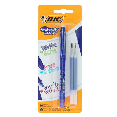BIC Cristal Soft Ball Pen Blue Ref 918519 [Pack 50] - Hunt Office Ireland