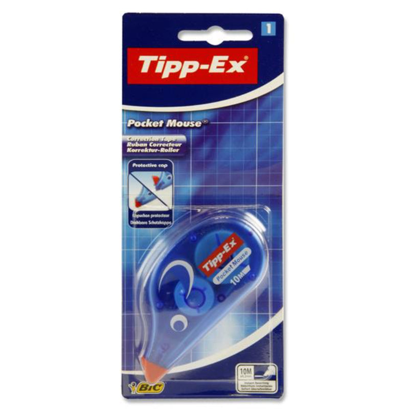 Tipp-Ex Pocket Mouse Correction Tape