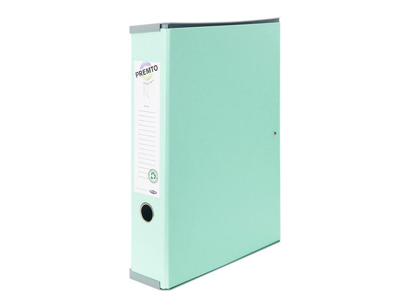 Premto Multipack | Pastel Heavy Duty Box Files - Pack of 4