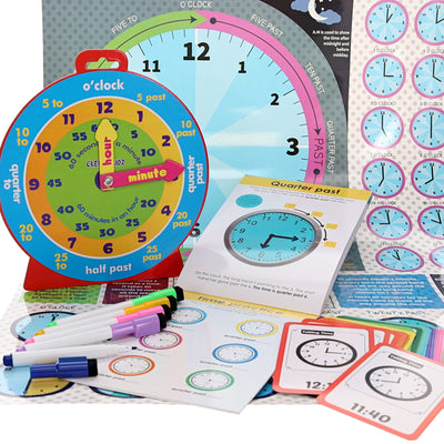 Premier Multipack | Tell the Time Bundle