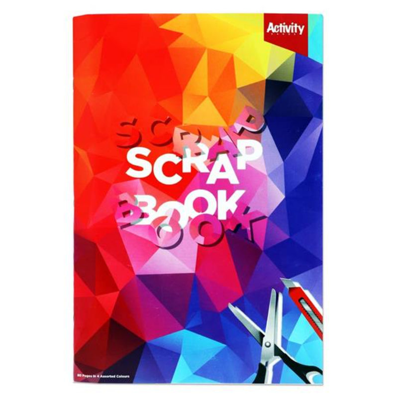 Premier Scrapbook 360X240mm - 80 Pages
