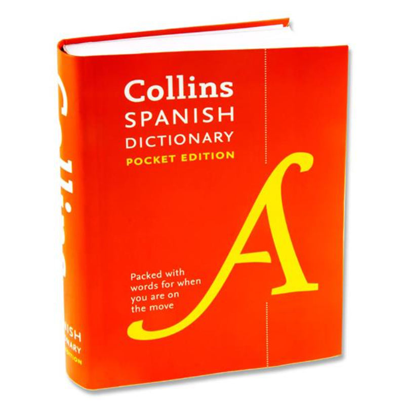 Collins Pocket Dictionary - Spanish