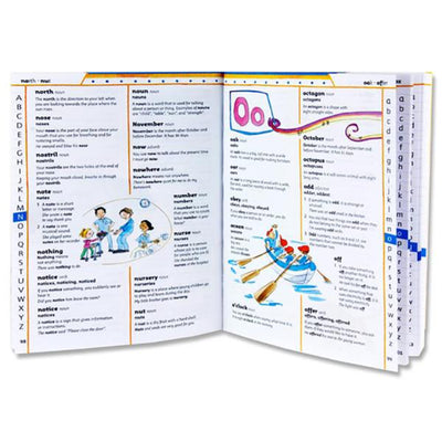 Collins First School Dictionary - Learn with Words