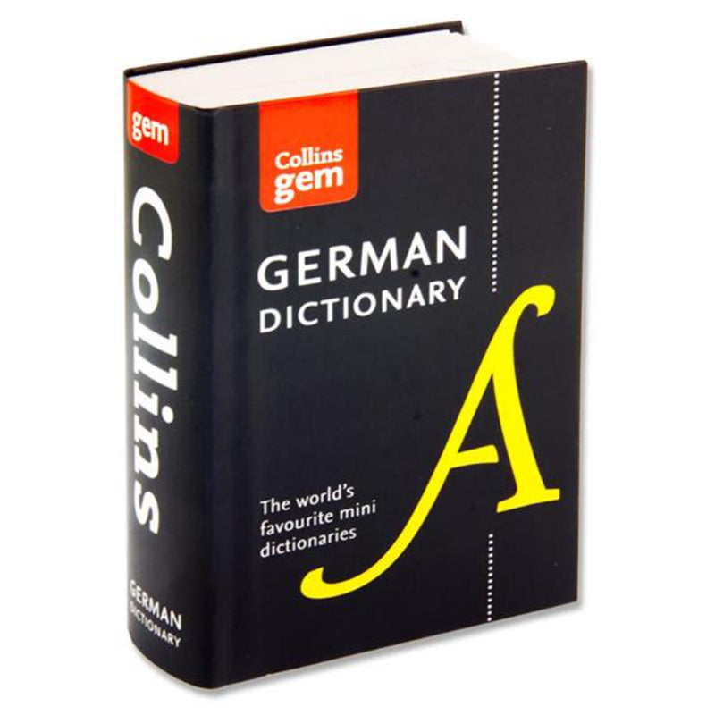 Collins Gem Dictionary - German
