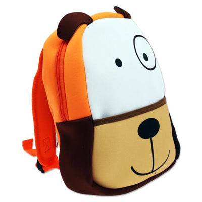 Emotionery Neoprene Animal Junior Backpack - Dog