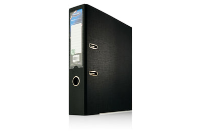 Premier A4 Lever Arch File - Black