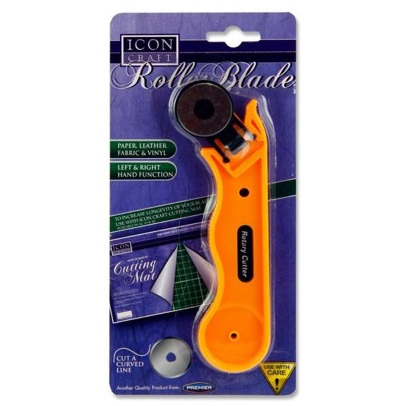 Icon Rotary Cutter Roller Blade - 28mm