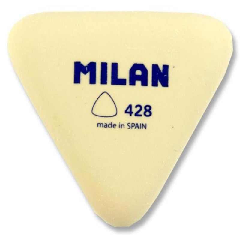 Milan 428 Triangular Eraser