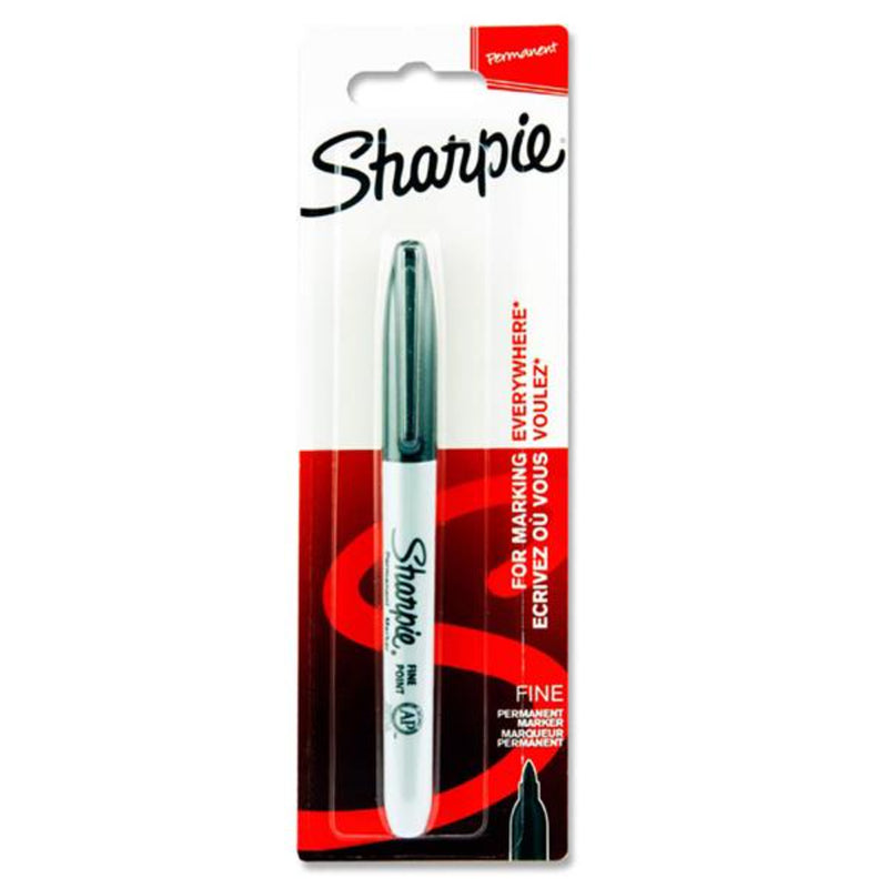 Sharpie Permanent Marker - Black