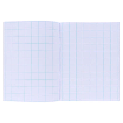 Ormond Square Ruled Junior Sum Copy Book - 20mm Squares - 40 Pages