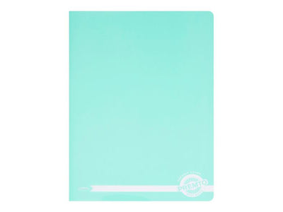 Premto Pastel Multipack | A4 Durable Cover Manuscript Books - 120 Pages - Pack of 4