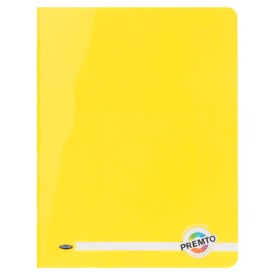 Premto Multipack | 9x7 Durable Cover Exercise Books - 128 Pages - Pack of 5