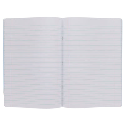 Premto A4 Durable Cover Manuscript Book - 160 Pages - Pastel Pink Sherbet