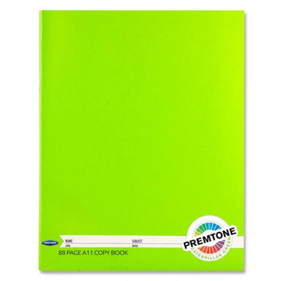 Premto Multipack | A11 Copy Book - 88 Pages - Pack of 10