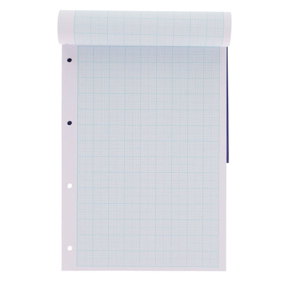 Student Solutions A4 Graph Pad - 80 Sheets