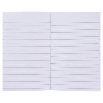 Ormond 160mm x 100mm Notebook - Ruled with Header - 100 Pages