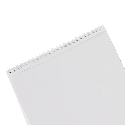 Icon A4 Wiro Sketch Pad - 135gsm - 30 Sheets