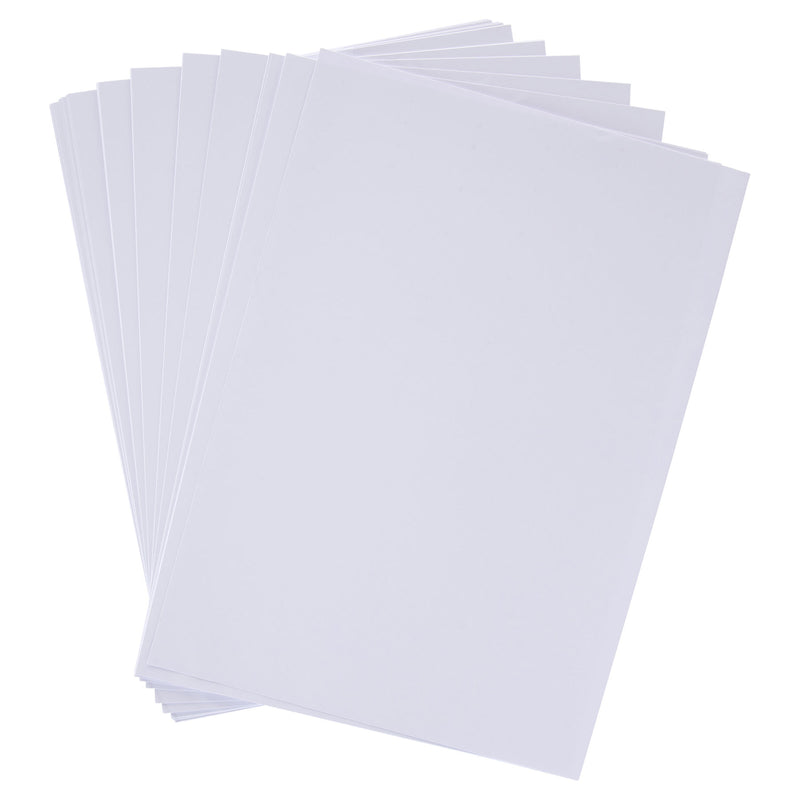 Premier Activity A3 Card - 160gsm - White - 50 Sheets