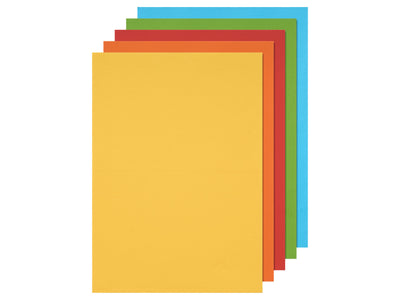 Premier Activity A3 Card - 160gsm - Rainbow - 50 Sheets