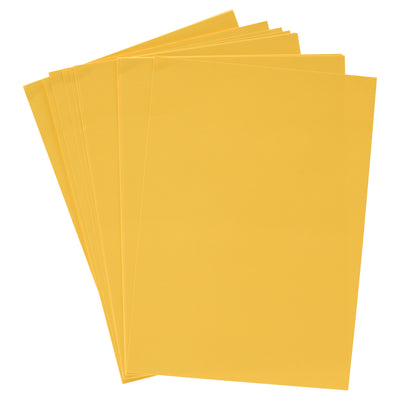 Premier Activity A4 Card - 160 gsm - Lemon Yellow - 50 Sheets