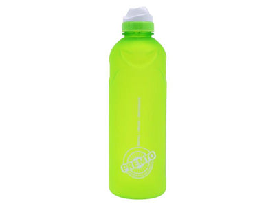 Premto 750ml Stealth Soft Touch Bottle - Caterpillar Green
