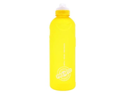 Premto 750ml Stealth Soft Touch Bottle - Sunshine Yellow