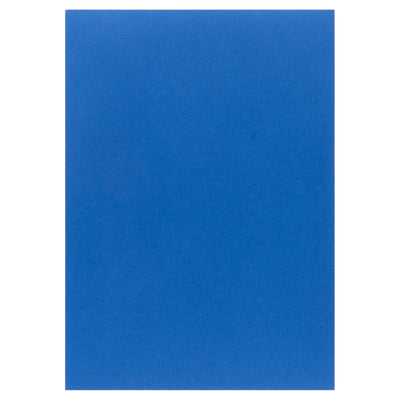 Premier Activity A4 Card - 160 gsm - Cobalt Blue - 50 Sheets
