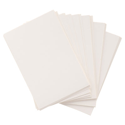 Premier Office 6x4 White Card - Pack of 30