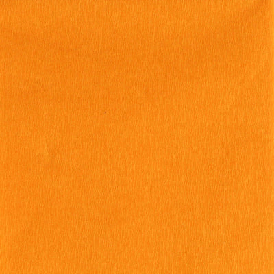 Icon Crepe Paper - 17gsm - 50cm x 250cm - Orange