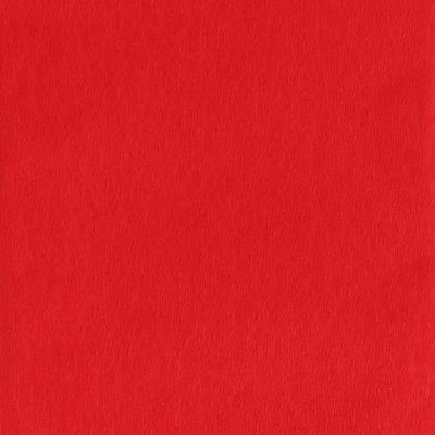 Icon Crepe Paper - 17gsm - 50cm x 250cm - Scarlet Red