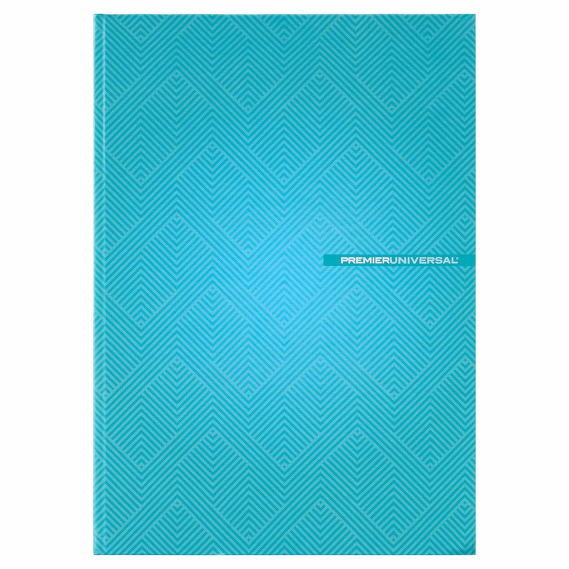 Premier Multipack | A4 Hardcover Notebook - 160 Pages - Pastel - Pack of 5