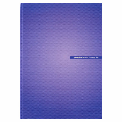 Premier Multipack | A4 Hardcover Notebook - 160 Pages - Pastel - Pack of 5
