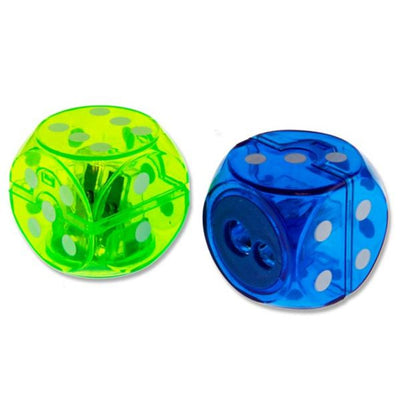 Emotionery Sharpeners - Roll The Dice - Pack of 2