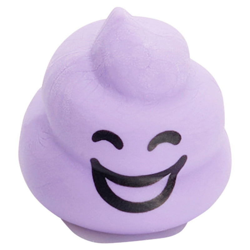 Emotionery Eraser Poop - Purple