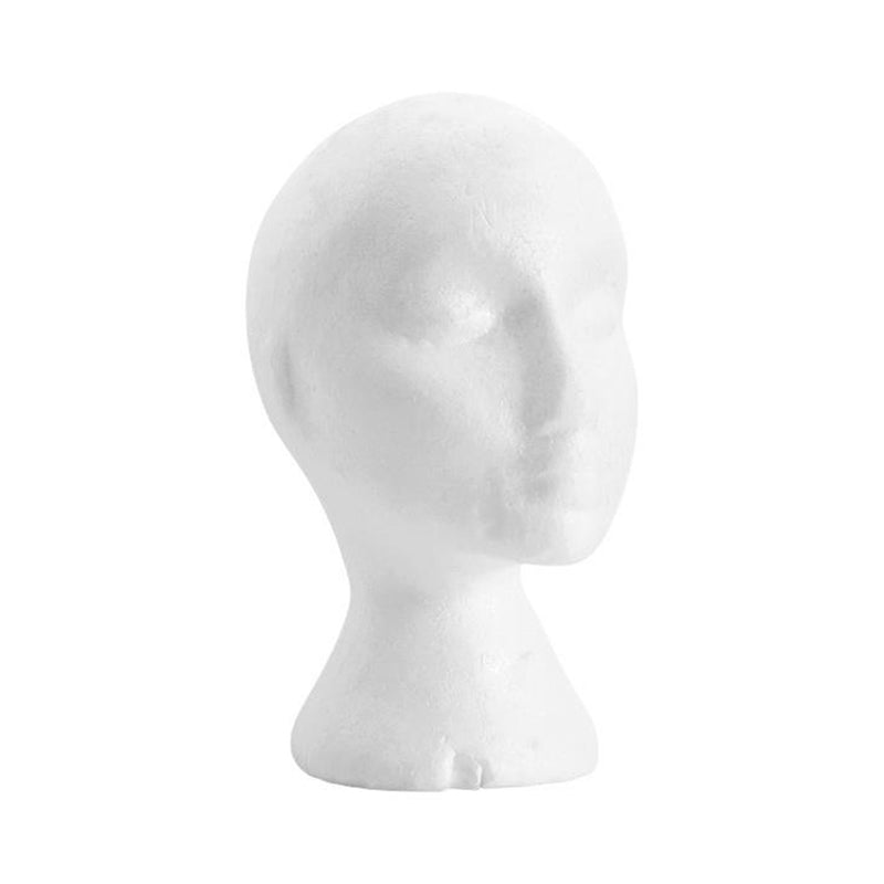 Icon Styrofoam Head - 26cm