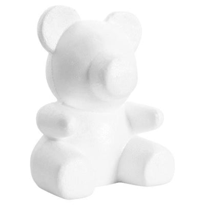 icon-styrofoam-teddy-bear-34cm|Stationery Superstore