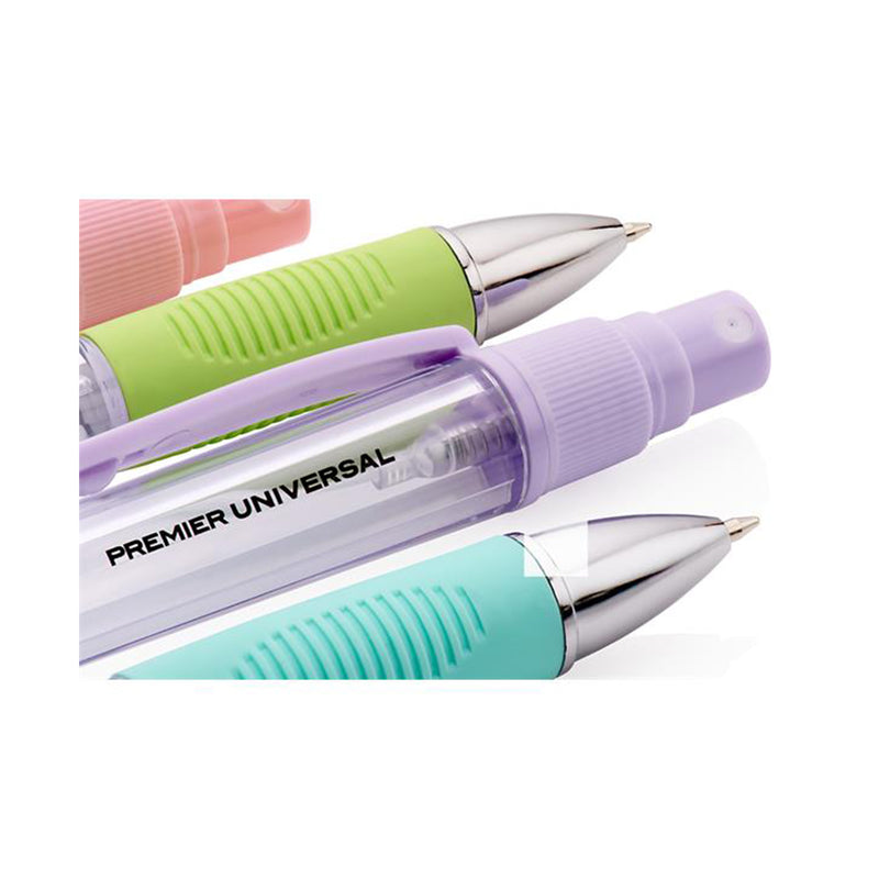 Premier Universal Antibacterial Spray Pen - Refillable - 4ml - Purple