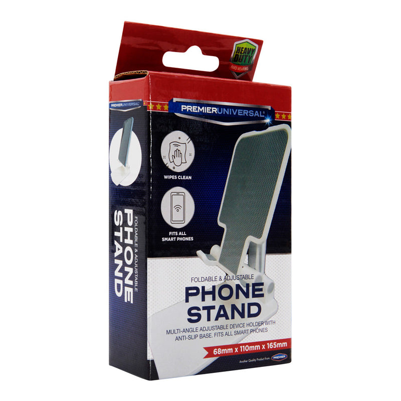 Premier Universal Foldable & Adjustable Phone Stand