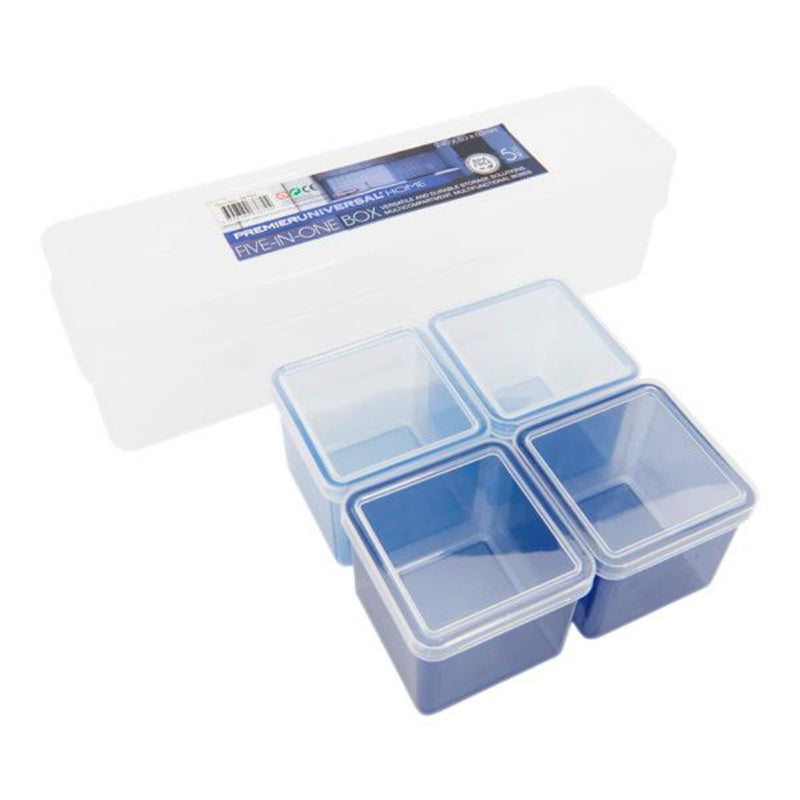 Premier Universal Home Five-in-one Box - 240x60x52mm