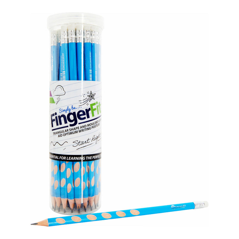 Ormond Finger Fit Triangular Ergonomic HB Pencil