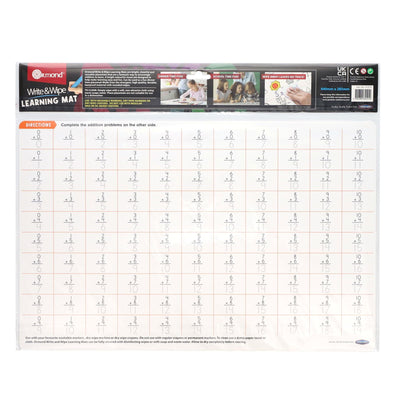 Ormond Learning Mat - Addition