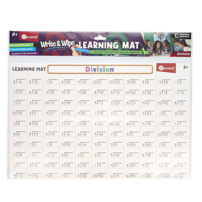 Ormond Learning Mat - Division